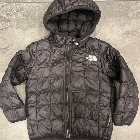 The North Face Toddler Thermoball Hooded Jacket - Picture 2 of 5